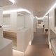 Illustration for article titled Airbus Wants to Stuff a Bunch of Comfy Beds Into a Planes Cargo Hold for Long Flights